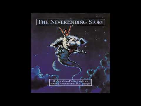 01 Never Ending Story - Limahl | The NeverEnding Story Soundtrack