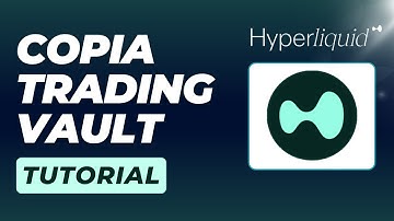 HYPERLIQUID VAULTS - Guadagna $100 al Giorno con Hyperliquid Copy Trading! (Guida Passo Passo HYPE)