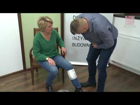 Wideo: Jak zapewnić pierwszą pomoc w przypadku złamanej kości: 8 kroków