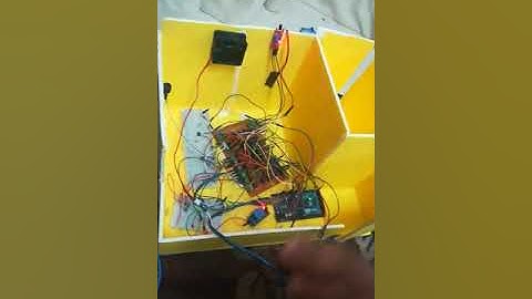 Project advanced mechatronics