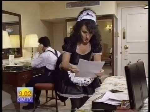 Lesley Joseph - french maid