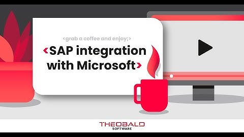 Integration of SAP data into Microsoft Azure and the Microsoft Power Platform