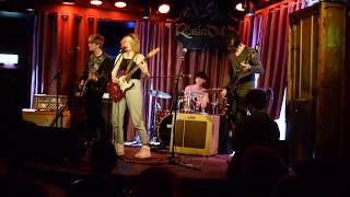 60 Watt Girl - Copyright (At Roisin Dubh)