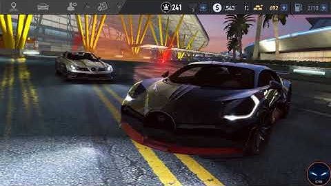 NEED FOR SPEED No Limits Gameplay  BUGATTI Divo  UNDERGROUND RIVALS  RED EYE #2