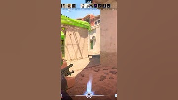 CS2 Mirage 3K SSG08+desert eagle #cs2 #cs2mirage #cs2gameplay