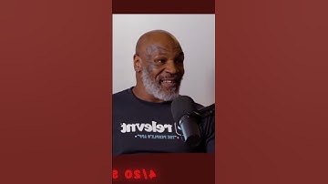 Mike Tyson and Joe Rogan about Khamzat Chimaev