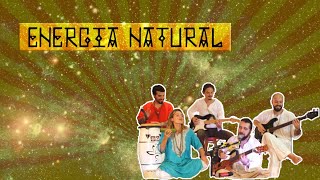 Video thumbnail of "Energia Natural ⋄ Semente Cristal ⋄ Devotional Music ⋄ Yoga ⋄ Medicine Music ⋄ Ayahuasca Music"