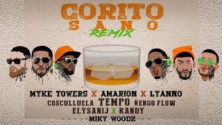 Corito Sano REMIX (Extended Version) - Tempo Ft. Varios Artistas