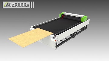CMA1325C-B-A  CO2 LASER CUTTING MACHINE