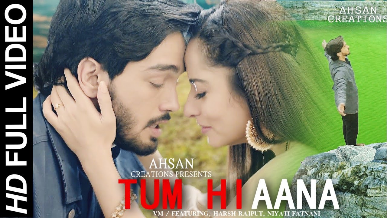 Piansh VM   Tum Hi Aana    HD