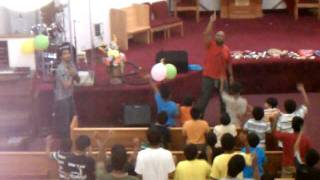 VBS 2011 - part 2