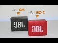 A JBL GO 2 vale a pena? (Comparação)