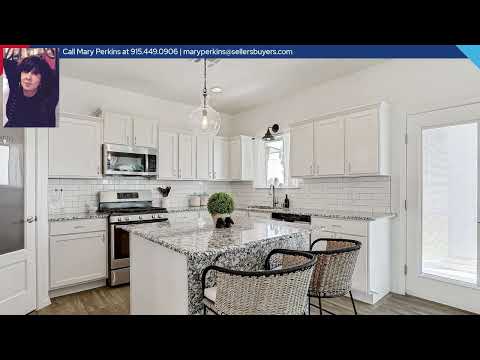 13847 Alamito Creek Avenue, Clint, TX home video tour