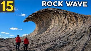 CRAZY PLACES on Earth - that SHOULDN'T EXIST 15 Mysterious Objects That Shouldn T Exist