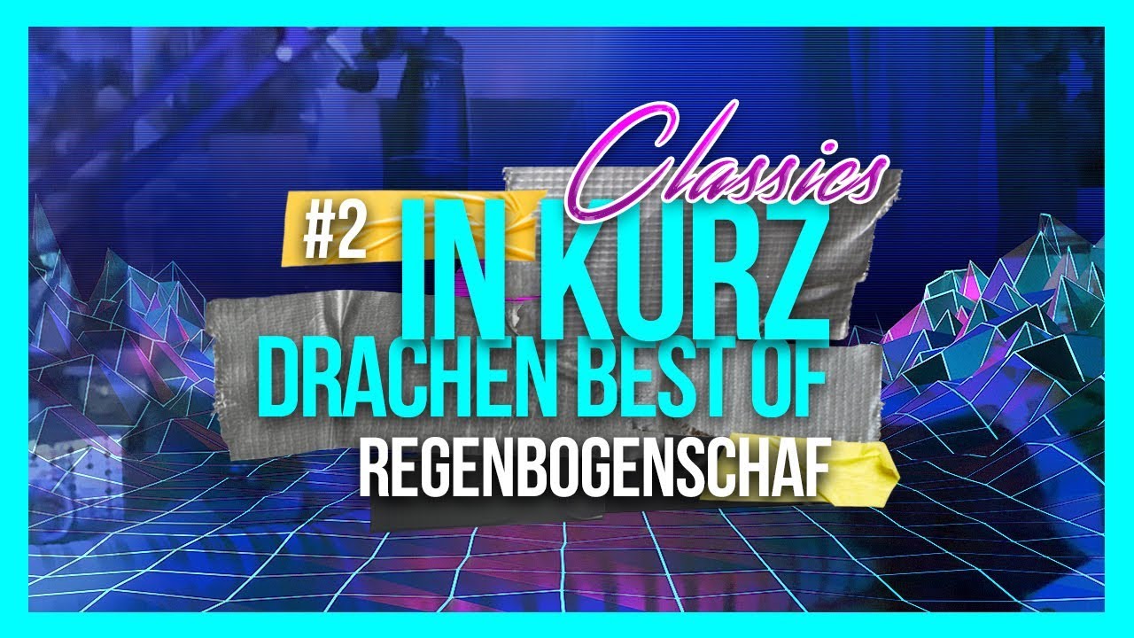 Drachenlord in Kurz (Classics) mit: Regenbogenschaf (Ausgabe #2)