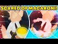 She's Scared Of Macaroni! - VRChat Funny Moments