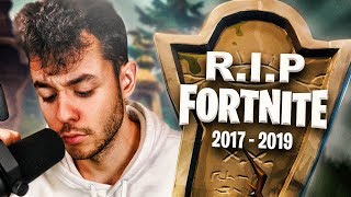 EL FIN de Fortnite...?