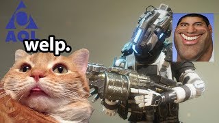 Titanfall 2 - Lag