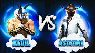 ASTATINE🇧🇩 vs XEVIL🇧🇩