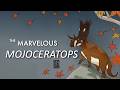 The Marvelous Mojoceratops