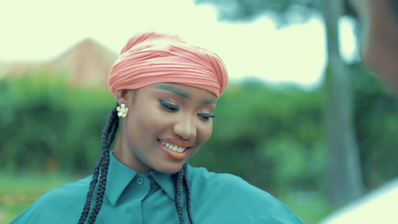 Maryam A Sadik x Umar uk Hannun Dama Official Vedio 2025