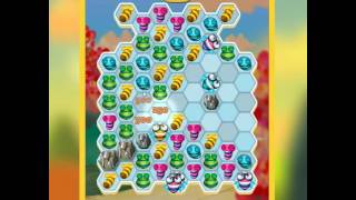 Bee Brilliant Level 136