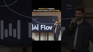 Ai that change interaction b/w human and technology #artificialintelligence #ai #wisprflow