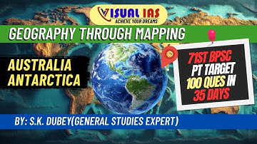 71st BPSC Geography | Complete Geography Discussion with Important Topics & Strategy