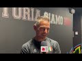 Pre-Season | Parla Sebastian Carotti dopo la prima settimana di preparazione.