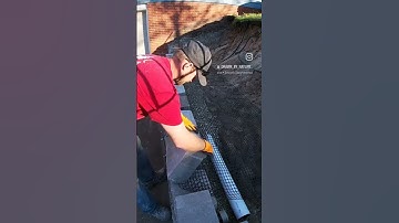 Block retaining wall