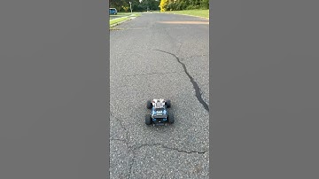 🏁3s Brushless Arrma Vorteks First Test🔥🏁#brushless#vorteks#rc#car#viral#video