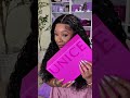 UNICE HAIR INSTALL #ad #wigs
