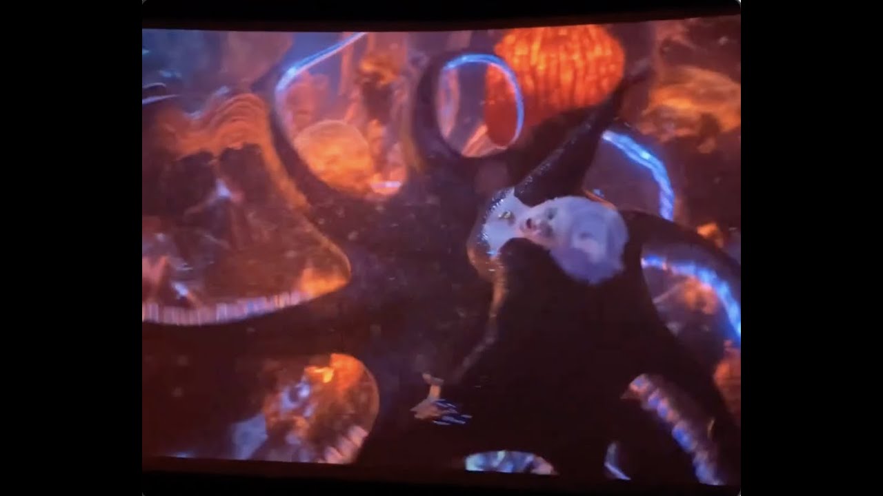 The Little Mermaid 2023 NEW Ursula Footage & Laugh Cinemark Teaser