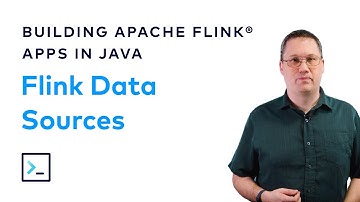 Flink Data Sources | Flink with Java