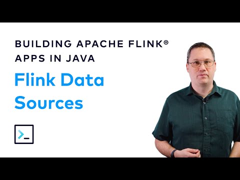 Flink Data Sources | Flink with Java