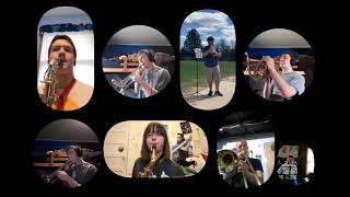 Pine River High School Virtual Band - School Song