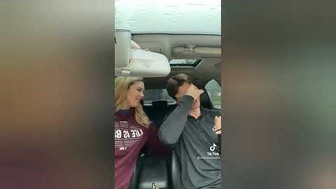 Roll Over While Cuddling to See Bf Reaction Tiktok Compilation