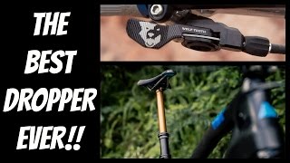 Fox Transfer Dropper Seat Post Review & Installation