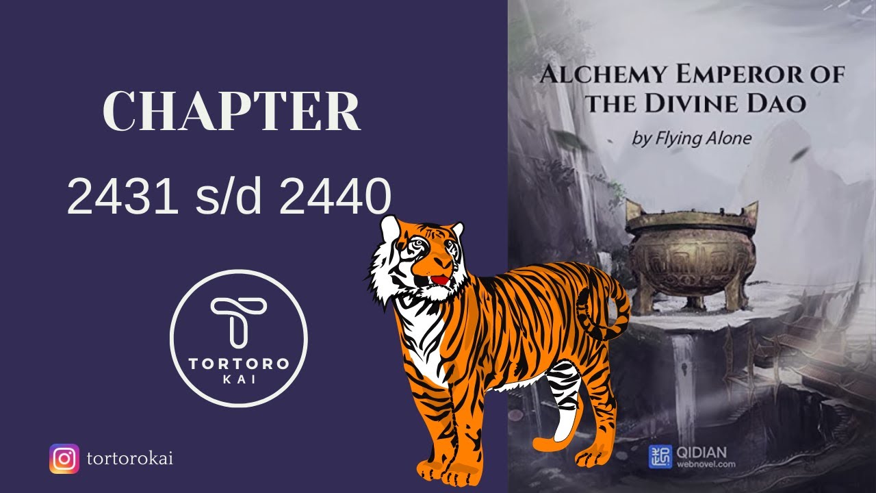 Alchemy Emperor Of The Divine Dao www.youtube.com