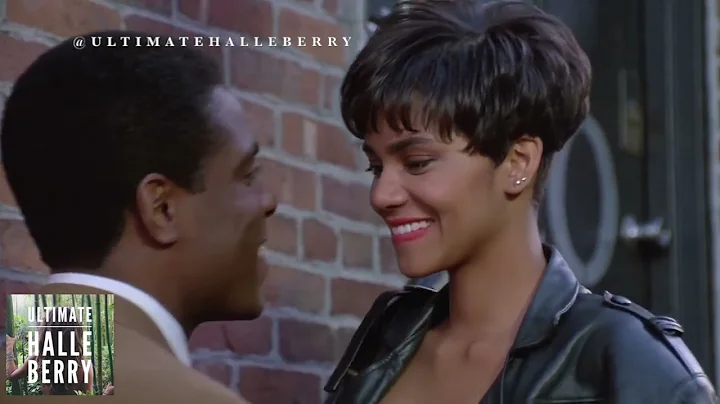 Halle Berry: Strictly Business ('On My Knees' Scene)