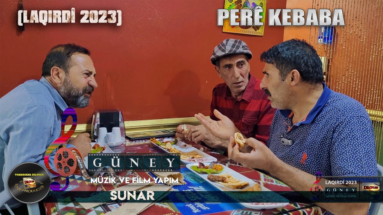 Cemil Hosta Ft. Ömer Dilşat - PERÊ KEBABA (LAQIRDİ 2023)