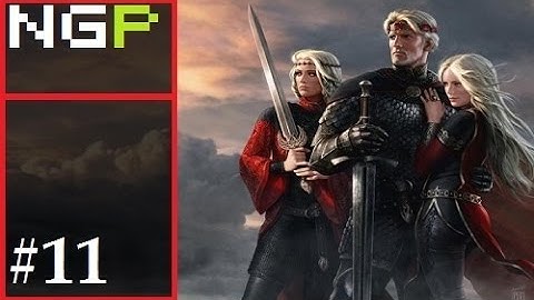 Crusader Kings 2: Game of thrones mod- Multiplayer, The Conquest Part 11