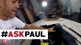 Celebrity What's In Paul Rabil's Gear Bag? Wealth