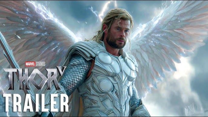 Thor 5: Battle Of Hercules (2026) New Trailer - Chris Hemsworth - Concept