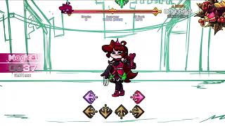 FNF: Vs Holy Quintet: DEBUT Initium (FC)