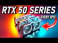 NVIDIA RTX 5090 5080 5070 5060 рџ Ї Full Gpu Line Up NVIDIA RTX 5090 5080 5070 5060 рџ Ї Full Gpu Line Up
