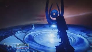 Destiny 2　光の中へ　アーチィは夢見る都市のどこにいる？