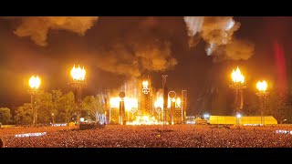 Rammstein "Puppe" Belgrade LIVE 2024