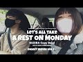 KUZIRA コピーバンド [Let&rsquo;s All Take A REST ON MONDAY TOUR Vol. 1/3] メイキング VLOG 【4K】