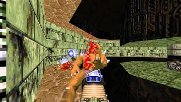 Cleimos 2 - MAP04 - Torment, by Rand & Steven Phares